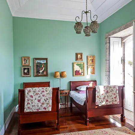 Quinta De Freixieiro Country house Guardizela