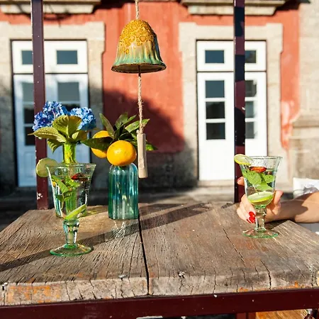 Quinta De Freixieiro Country house
