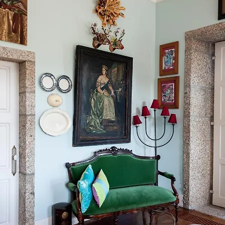 Country house Quinta De Freixieiro