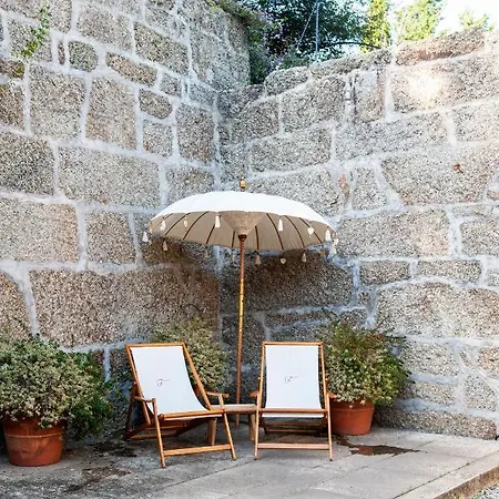 Country house Quinta De Freixieiro *