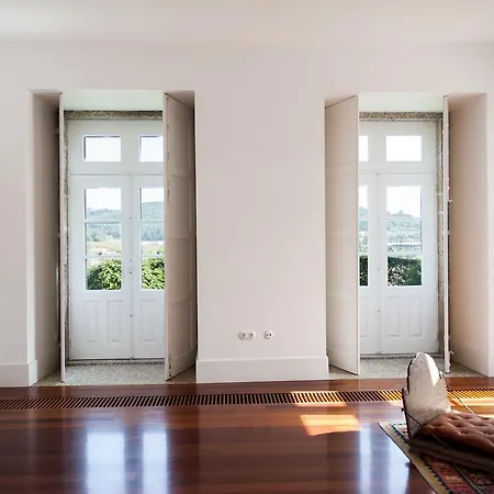 Quinta De Freixieiro Country house *