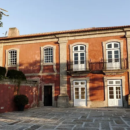 Quinta De Freixieiro 乡村民宿 Guardizela