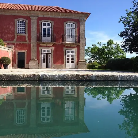 乡村民宿 Quinta De Freixieiro
