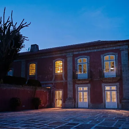 Quinta De Freixieiro 乡村民宿 Guardizela