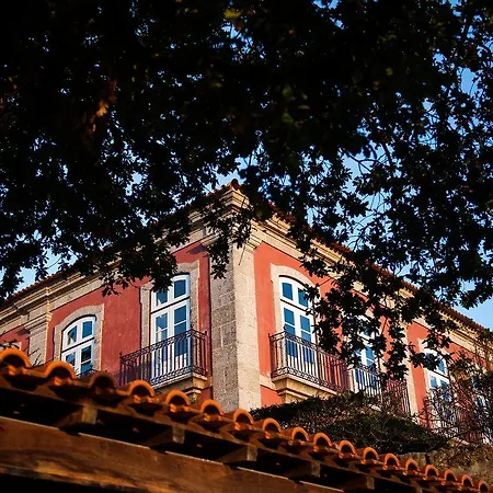 Quinta De Freixieiro Country house *