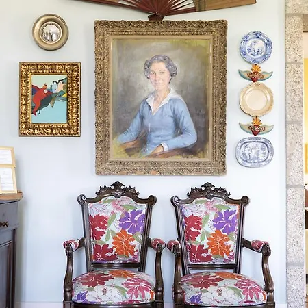 Country house Quinta De Freixieiro Guardizela