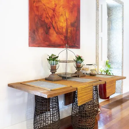 Quinta De Freixieiro Country house *