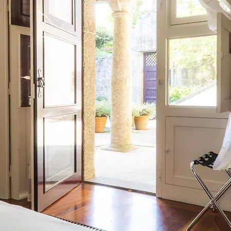 Quinta De Freixieiro Country house